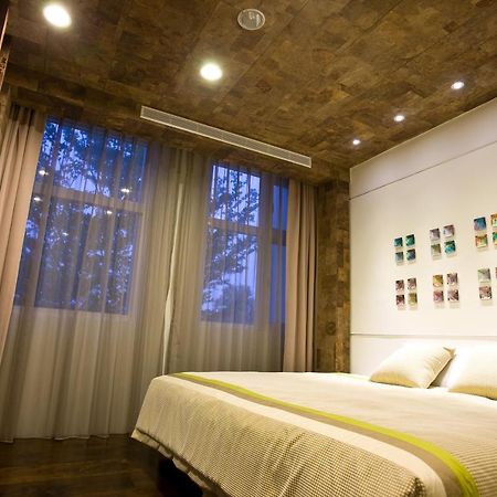 Zhi Da Craft Service Guest House Цаотун Экстерьер фото