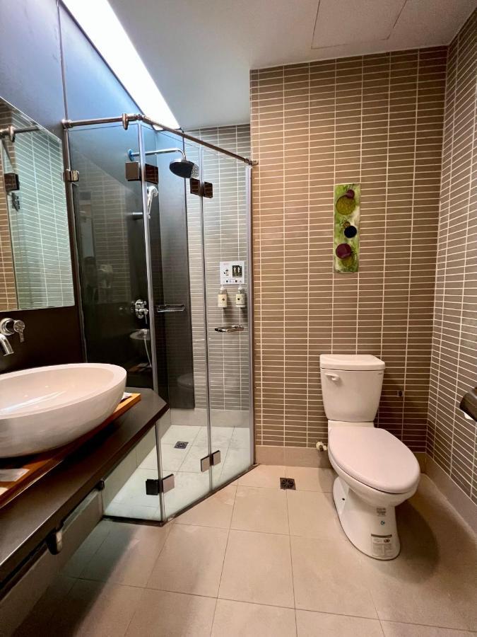 Zhi Da Craft Service Guest House Цаотун Экстерьер фото