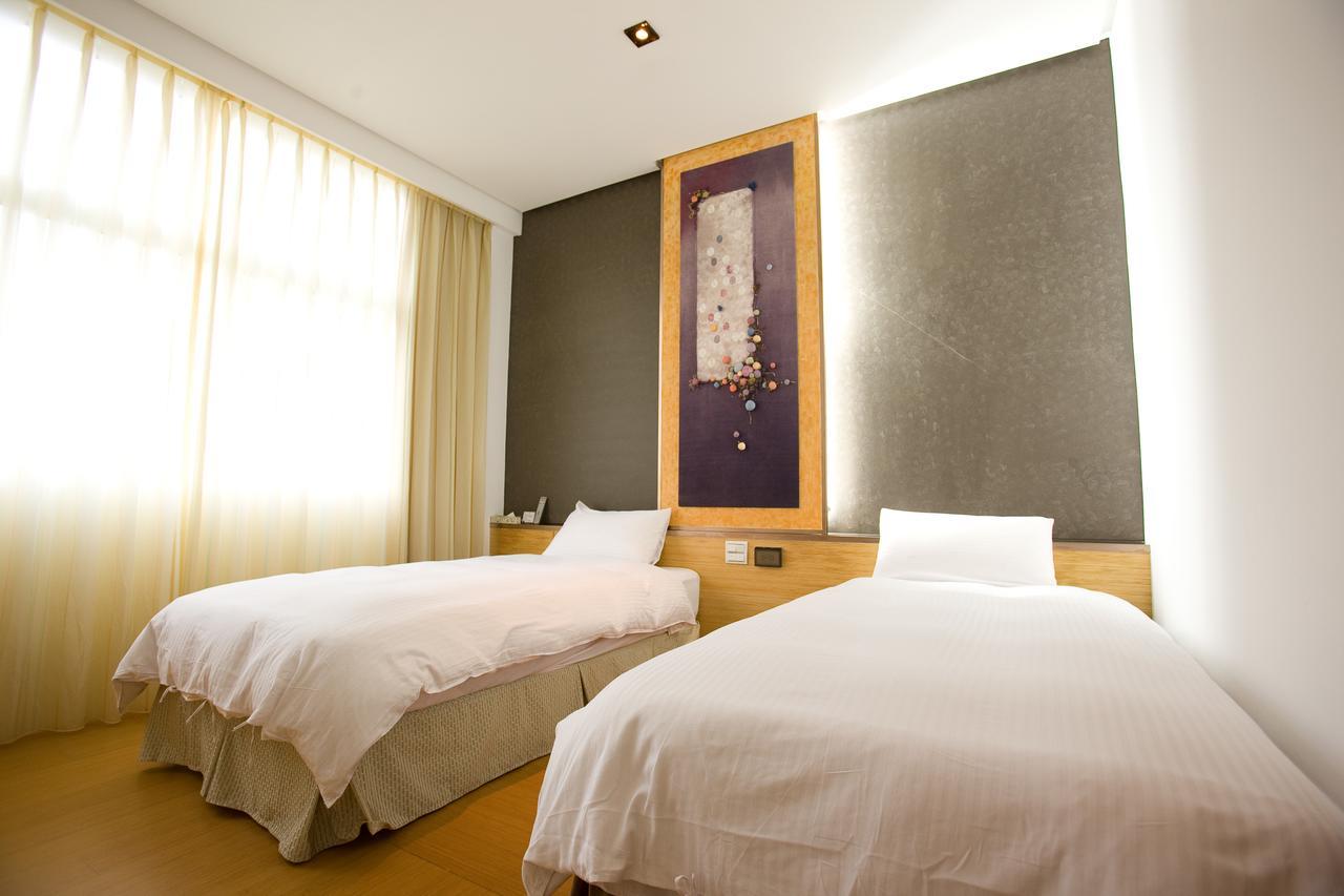 Zhi Da Craft Service Guest House Цаотун Экстерьер фото