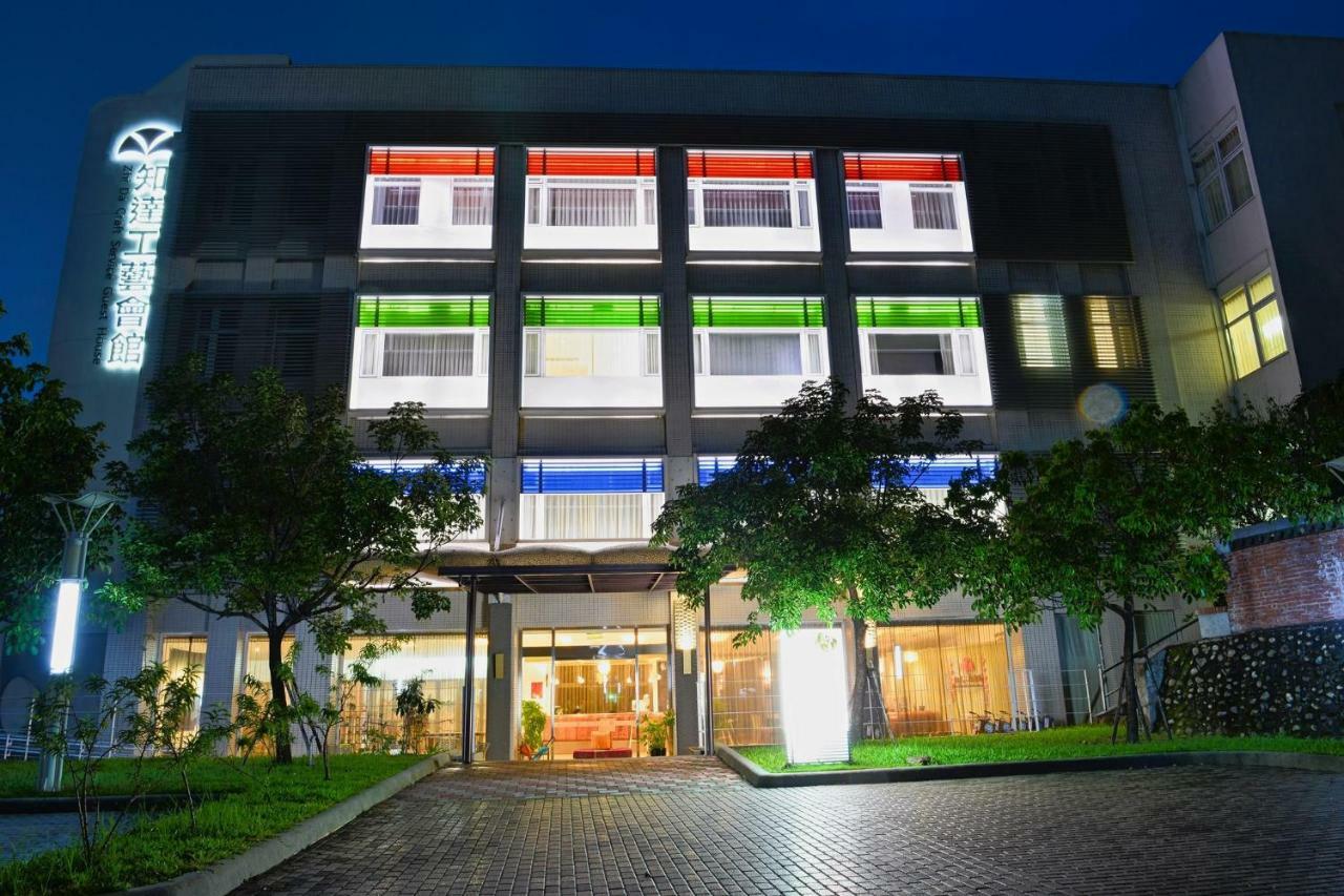 Zhi Da Craft Service Guest House Цаотун Экстерьер фото