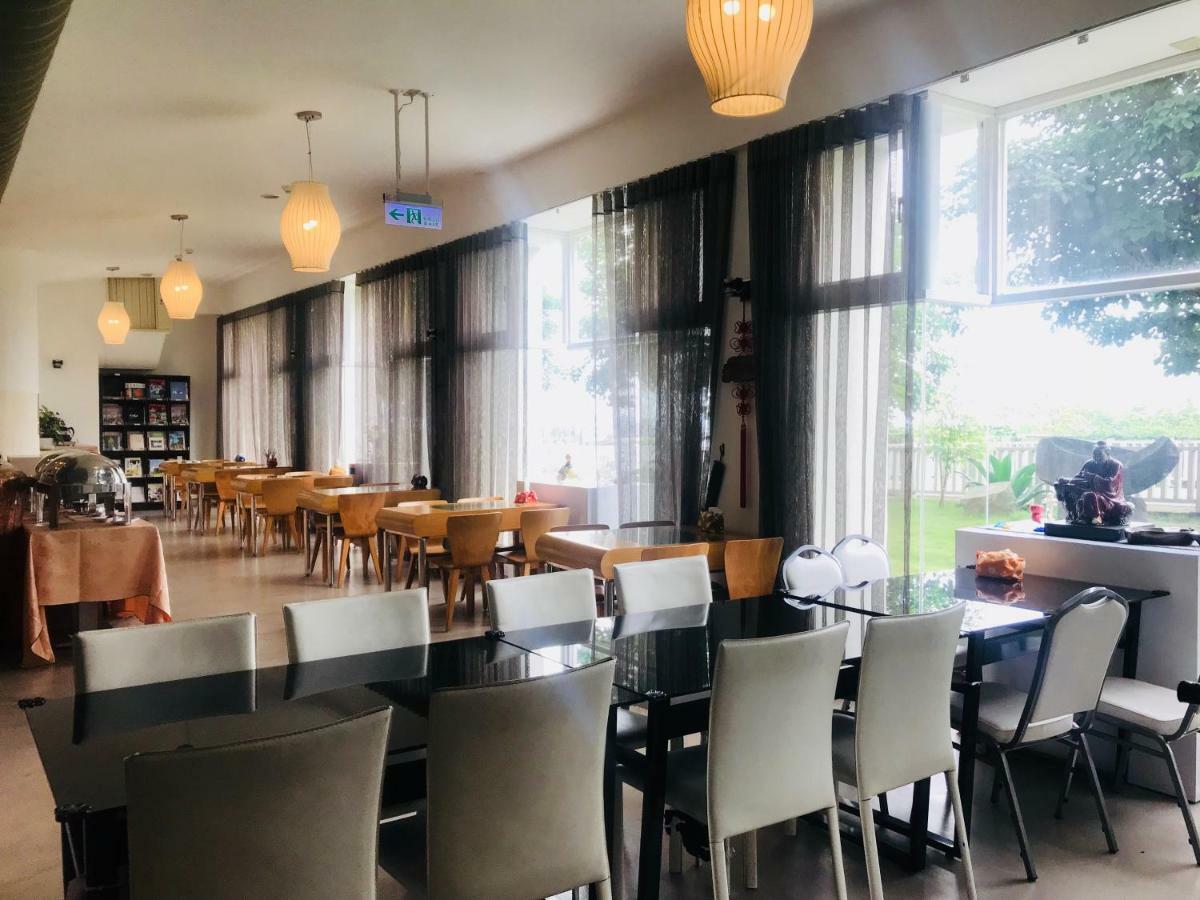 Zhi Da Craft Service Guest House Цаотун Экстерьер фото