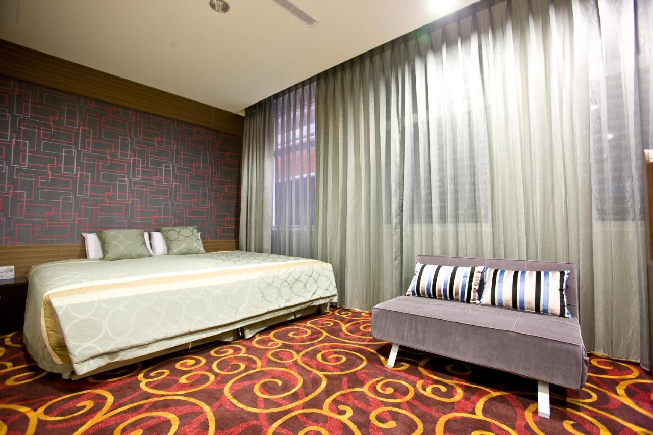 Zhi Da Craft Service Guest House Цаотун Экстерьер фото