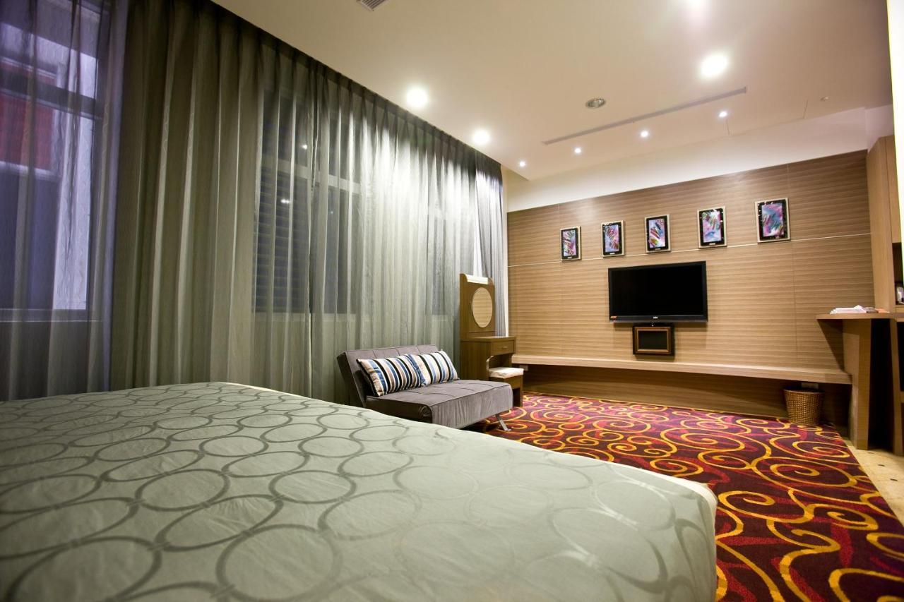 Zhi Da Craft Service Guest House Цаотун Экстерьер фото
